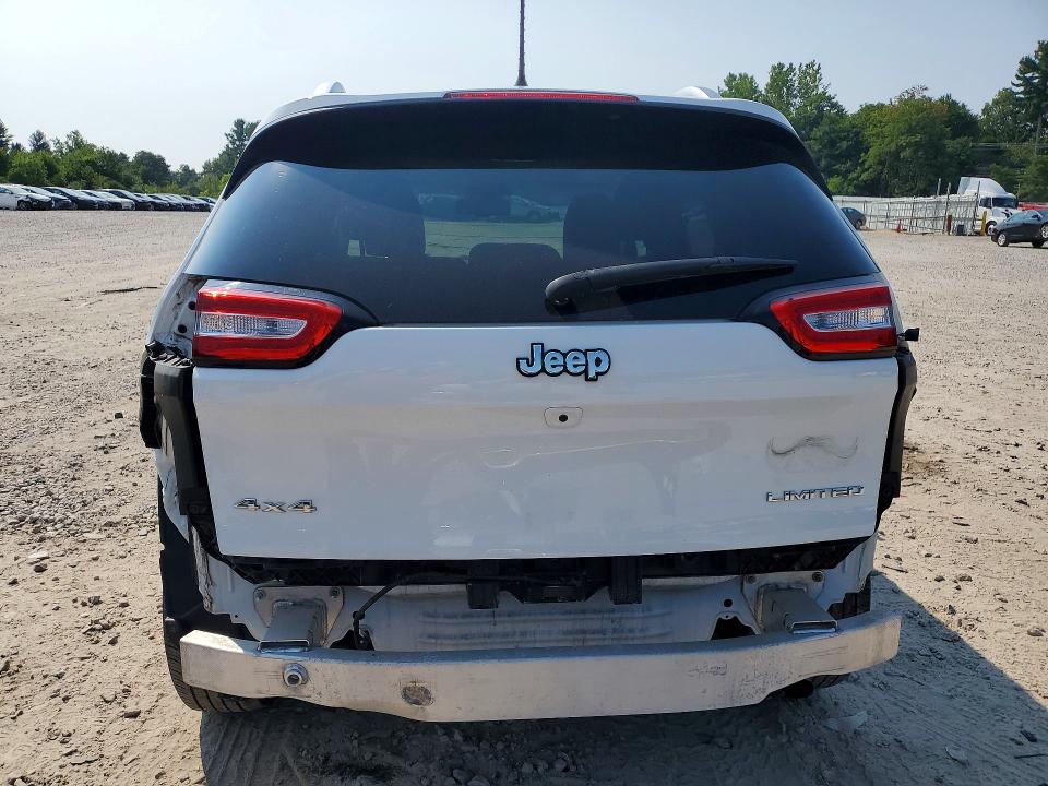 2016 Jeep Cherokee მანქანა იყიდება აუქციონზე, vin: 1C4PJMDS1GW174942, აუქციონის ნომერი: 64725356