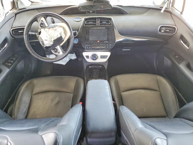 65961296 :رقم المزاد ، JTDKARFU4H3541454 vin ، 2017 Toyota Prius مزاد بيع