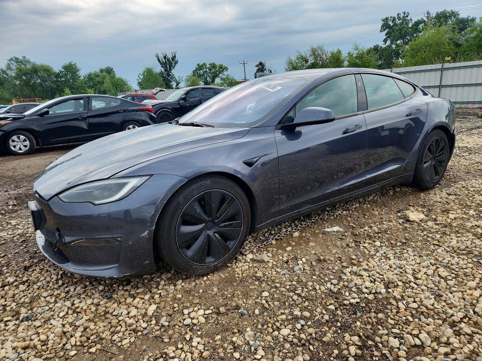 Aukcja sprzedaży 2022 Tesla Model S, vin: 5YJSA1E51NF473110, numer aukcji: 63866206
