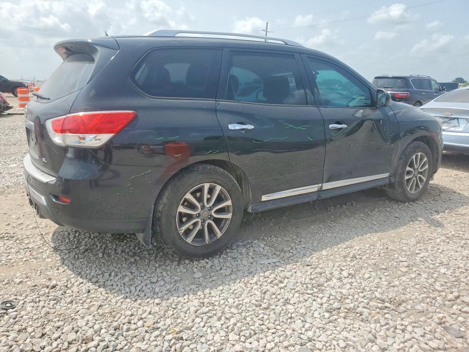 Продажа на аукционе авто 2015 Nissan Pathfinder, vin: 5N1AR2MN3FC720150, номер лота: 63037406