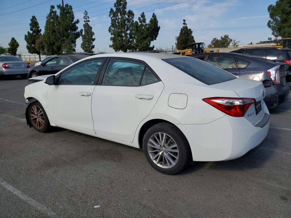 Продажа на аукционе авто 2014 Toyota Corolla, vin: 5YFBURHE9EP073219, номер лота: 63776356