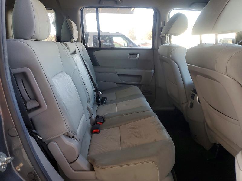 Продаж на аукціоні авто 2012 Honda Pilot, vin: 5FNYF4H22CB013398, номер лоту: 64975426
