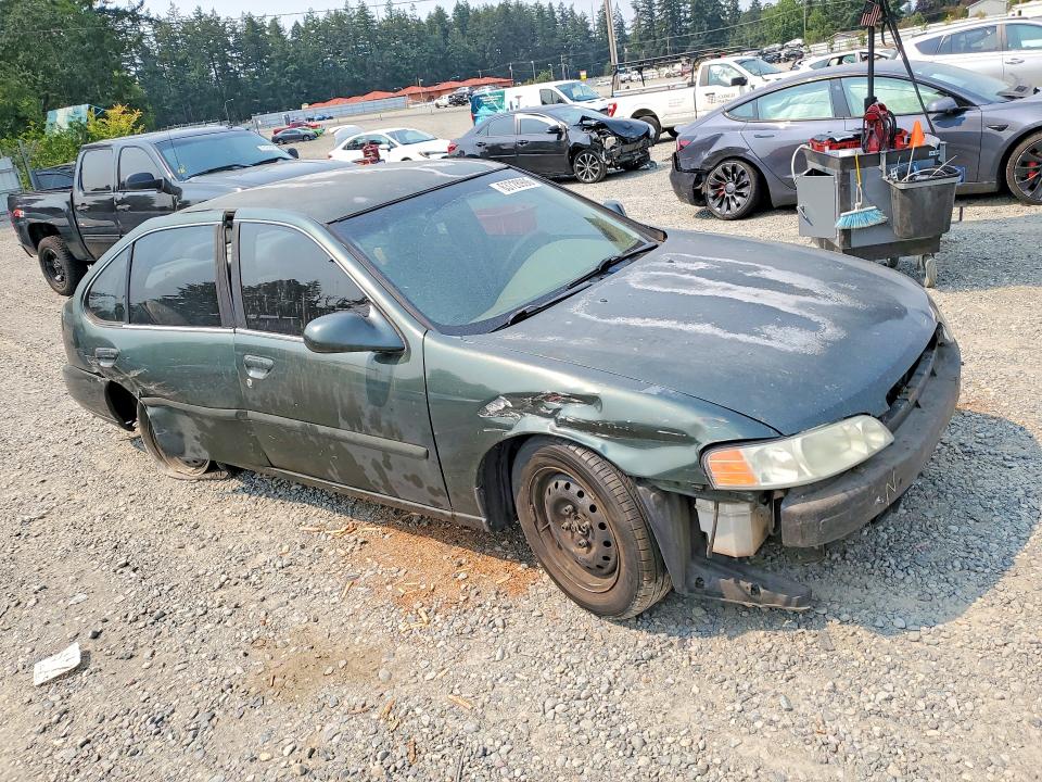 Aukcja sprzedaży 2000 Nissan Altima, vin: 1N4DL01D7YC247669, numer aukcji: 63728996