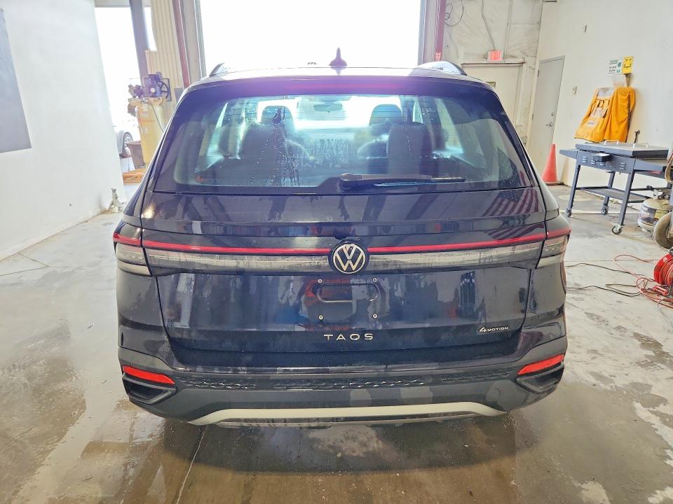 Продажа на аукционе авто 2025 Volkswagen Taos, vin: 3VV8C7B20SM007937, номер лота: 64339536