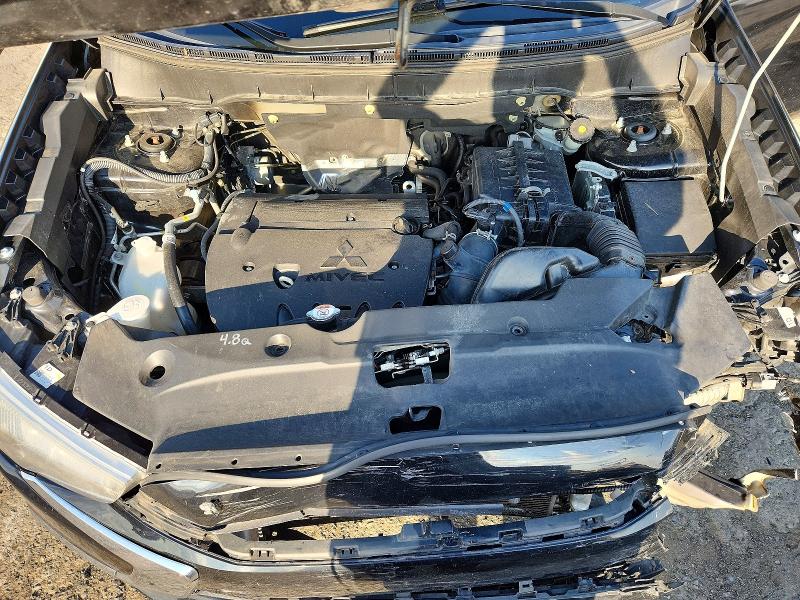 65861426 :رقم المزاد ، JA4AP4AU4KU023375 vin ، 2019 Mitsubishi Outlander Sport مزاد بيع