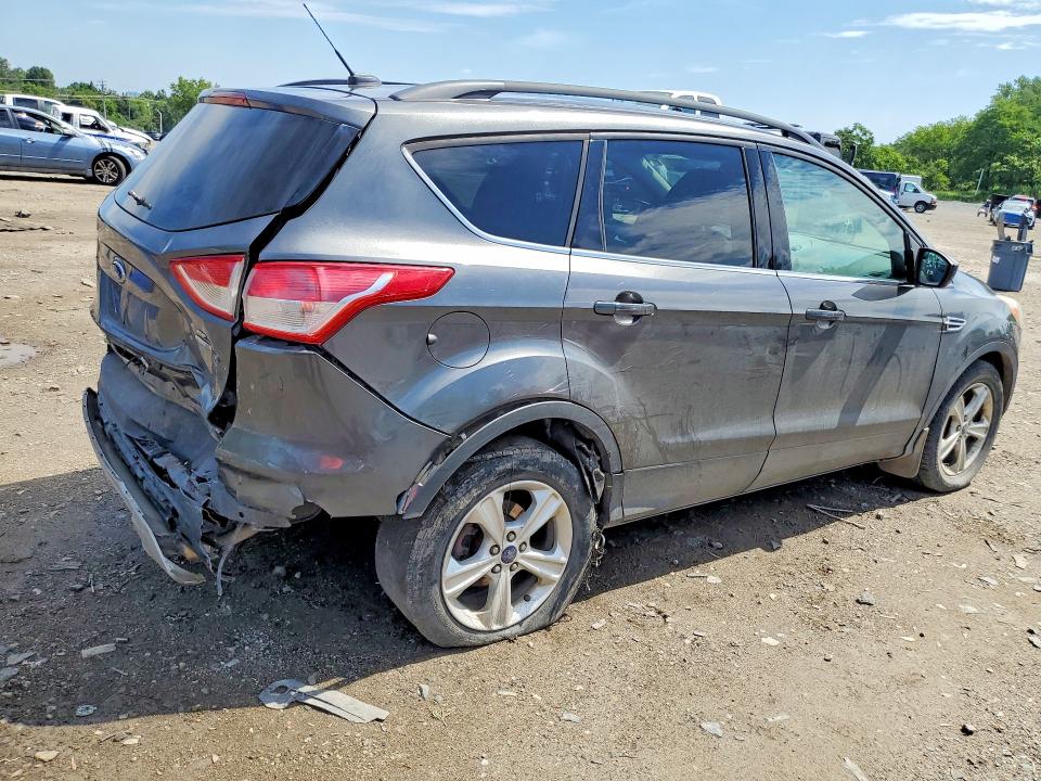 63823016 :رقم المزاد ، 1FMCU9GX8GUA27681 vin ، 2016 Ford Escape مزاد بيع