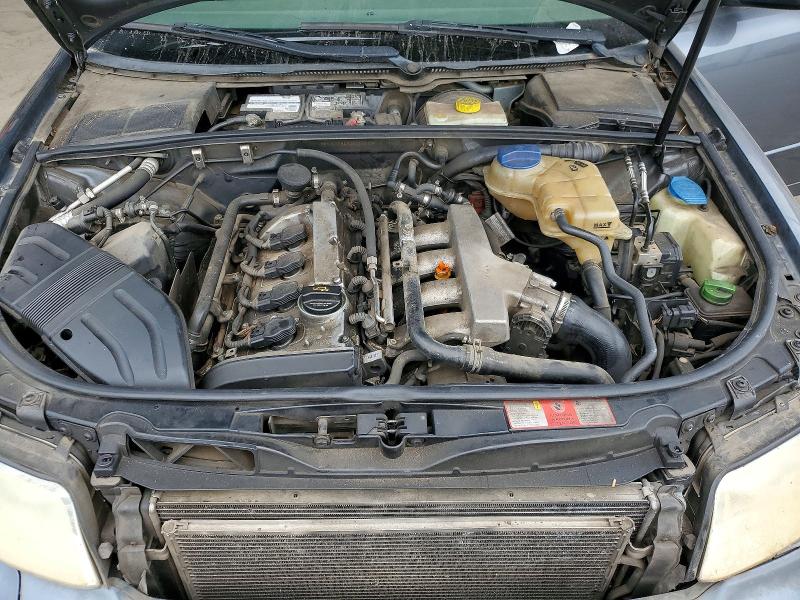Aukcja sprzedaży 2004 Audi A4, vin: WAULC68E04A203510, numer aukcji: 67131796
