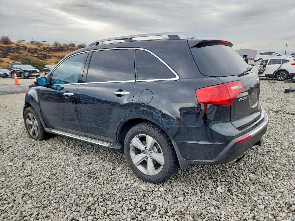 Aukcja sprzedaży 2011 Acura Mdx, vin: 2HNYD2H21BH525098, numer aukcji: 67128266