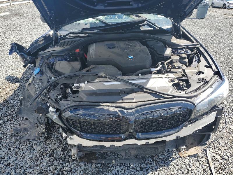 Aukcja sprzedaży 2019 Bmw 330xi, vin: WBA5R7C57KAJ85055, numer aukcji: 62595376