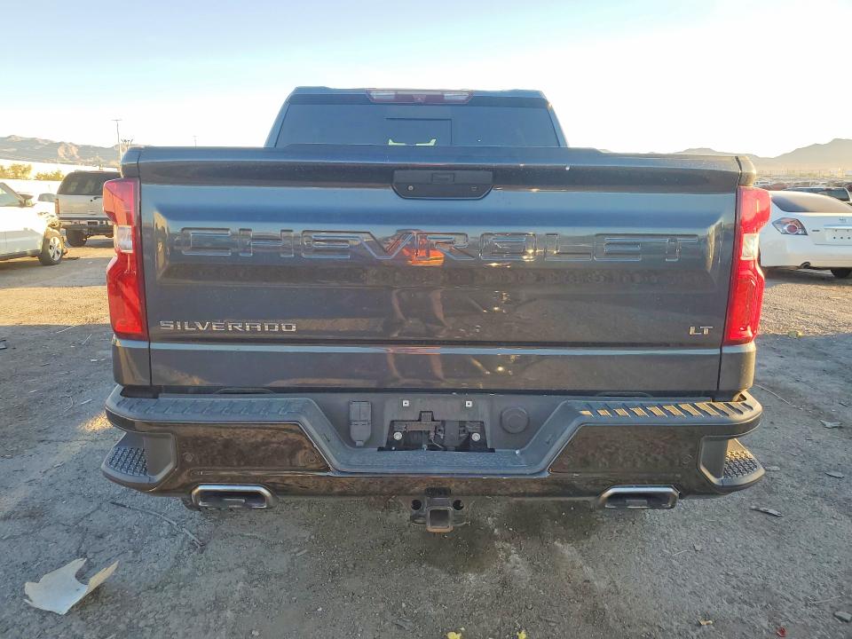 Продаж на аукціоні авто 2021 Chevrolet Silverado, vin: 1GCPYFED4MZ212696, номер лоту: 65579936