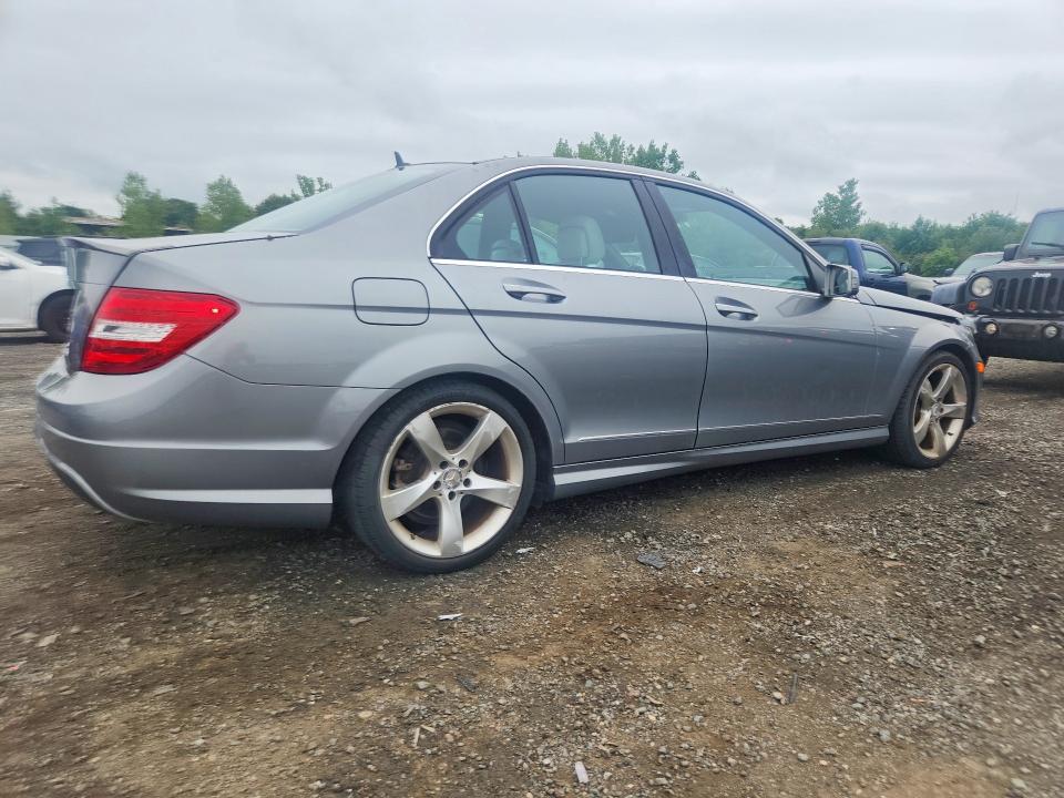 Продажа на аукционе авто 2014 Mercedes-benz C, vin: WDDGF4HB9EA967773, номер лота: 64891416