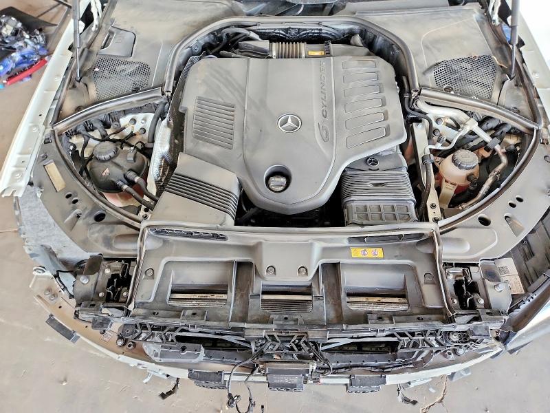 Aukcja sprzedaży 2022 Mercedes-benz S, vin: W1K6G6DB9NA133402, numer aukcji: 63773406