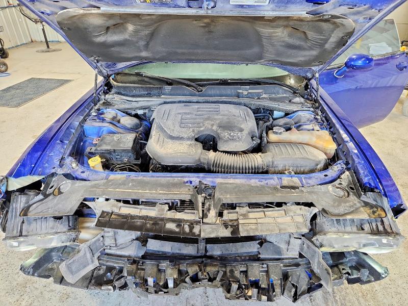 Продаж на аукціоні авто 2018 Dodge Challenger, vin: 2C3CDZAG8JH287574, номер лоту: 63612006