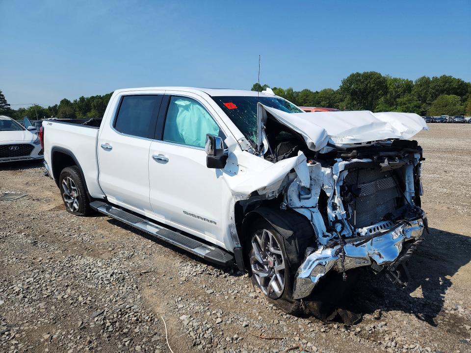 Продаж на аукціоні авто 2025 Gmc Sierra, vin: 3GTUUDED8SG337717, номер лоту: 66763066