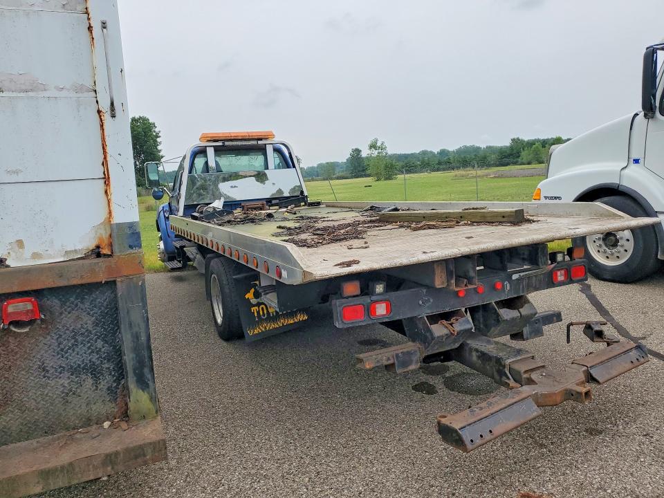 Продаж на аукціоні авто 2007 Ford F650, vin: 3FRWF65F97V514586, номер лоту: 64386536