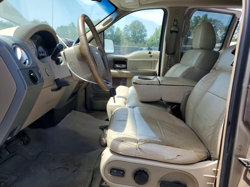 2004 Ford F150 მანქანა იყიდება აუქციონზე, vin: 1FTPW14504KB96833, აუქციონის ნომერი: 64646116