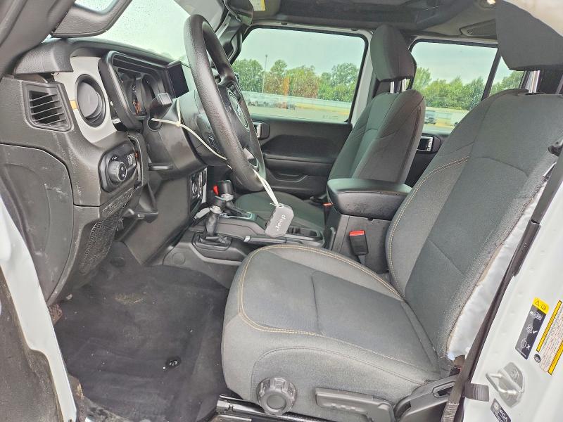 65813616 :رقم المزاد ، 1C6PJTAG2TL158472 vin ، 2026 Jeep Gladiator مزاد بيع