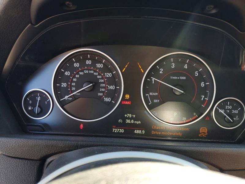 Aukcja sprzedaży 2017 Bmw 330, vin: WBA8Z9C3XHG827295, numer aukcji: 62690556
