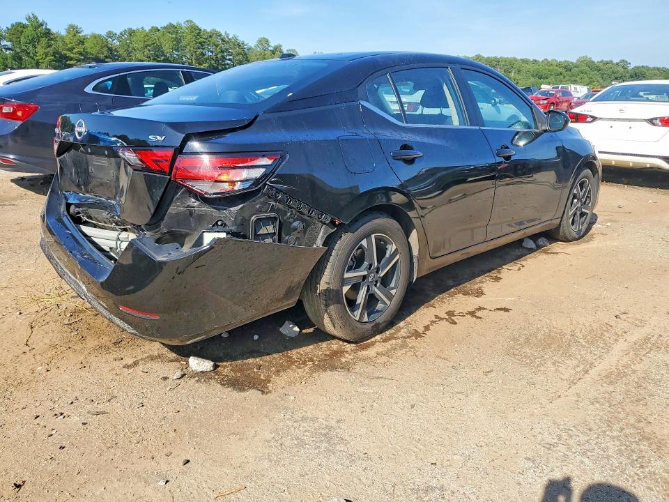 Aukcja sprzedaży 2024 Nissan Sentra, vin: 3N1AB8CV1RY374398, numer aukcji: 65837606