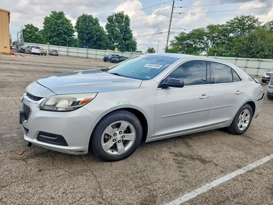 Продажа на аукционе авто 2014 Chevrolet Malibu, vin: 1G11B5SL2EF192988, номер лота: 64401886