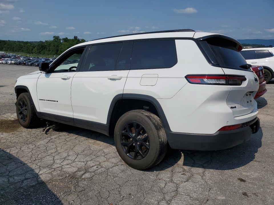 Продаж на аукціоні авто 2024 Jeep Grand Cherokee, vin: 1C4RJKAG7R8575383, номер лоту: 64969016