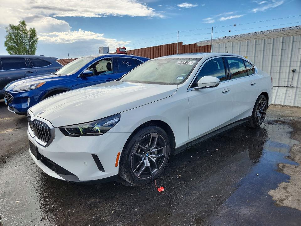 Aukcja sprzedaży 2026 Bmw 530, vin: WBA43FJ05TCV65080, numer aukcji: 64131056