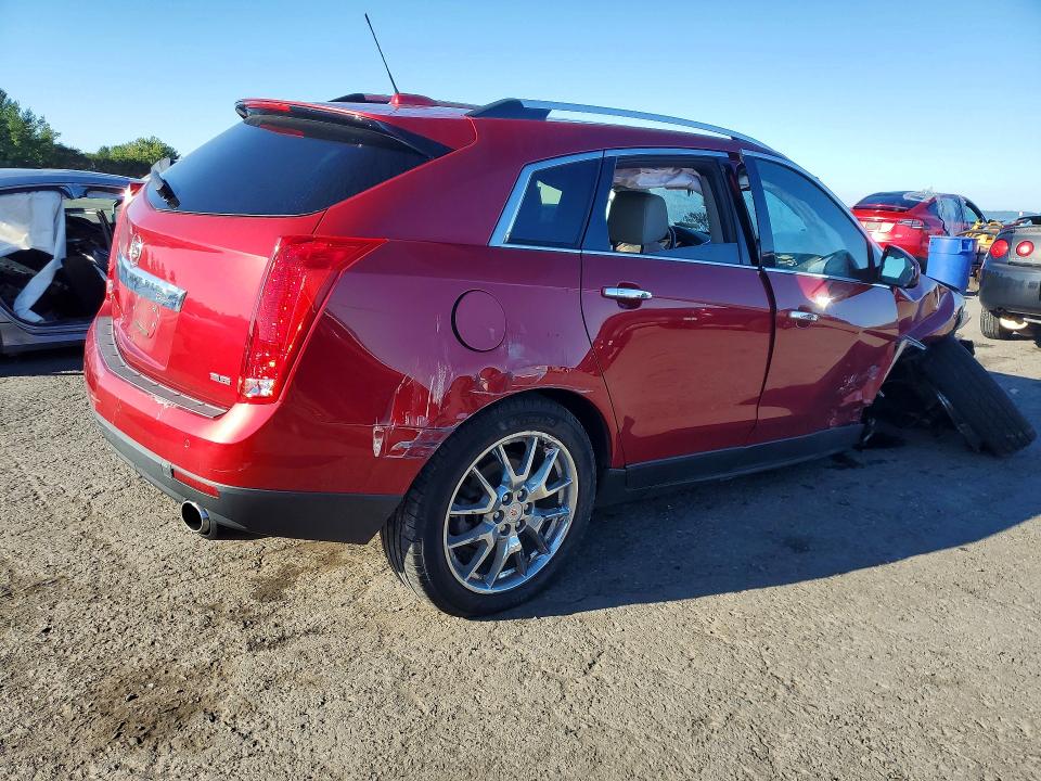 Продаж на аукціоні авто 2015 Cadillac Srx, vin: 3GYFNCE33FS537781, номер лоту: 66402826