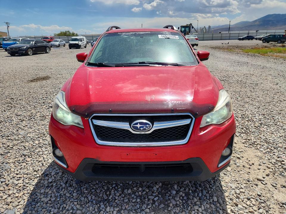 2017 Subaru Crosstrek მანქანა იყიდება აუქციონზე, vin: JF2GPABC2H8204448, აუქციონის ნომერი: 66576926