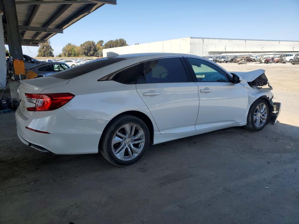 2020 Honda Accord მანქანა იყიდება აუქციონზე, vin: 1HGCV1F12LA084276, აუქციონის ნომერი: 64113306