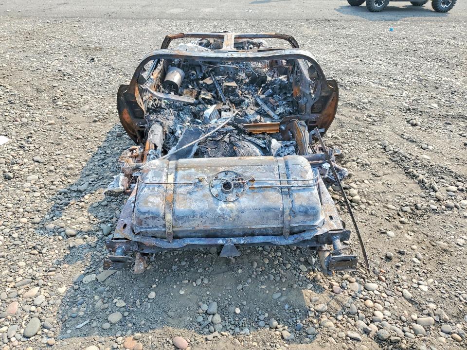 Aukcja sprzedaży 1980 Chevrolet Cvt, vin: 1Z878AS407415XXXX, numer aukcji: 63541966