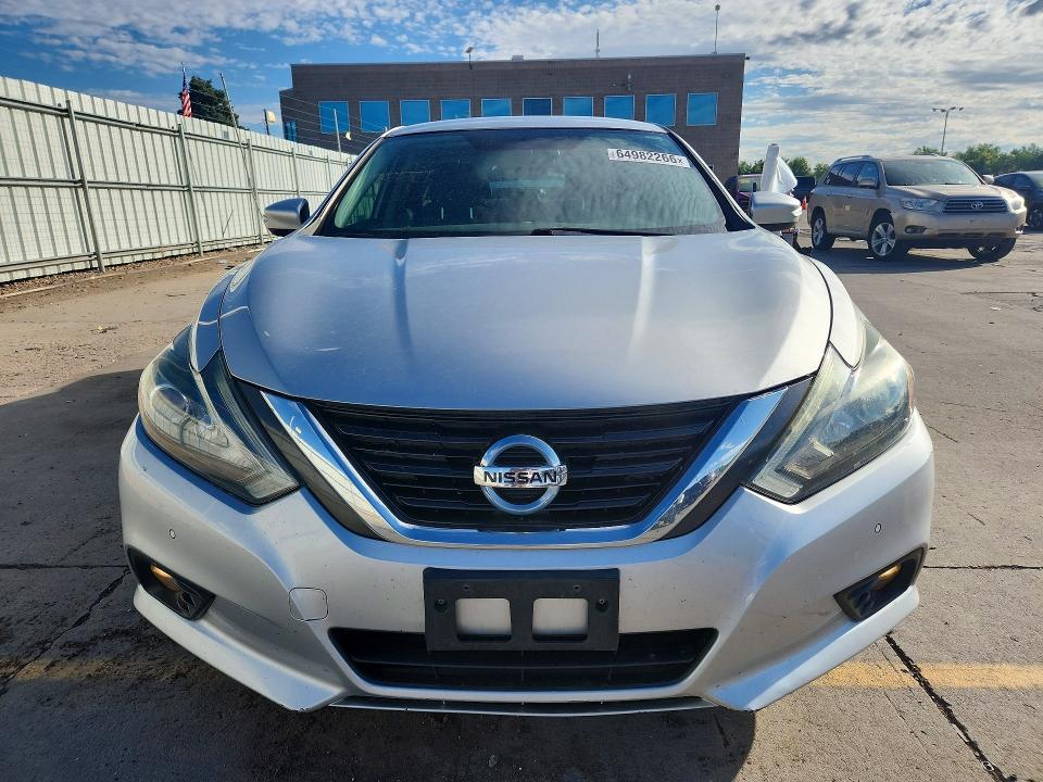 2016 Nissan Altima მანქანა იყიდება აუქციონზე, vin: 1N4BL3AP8GC150384, აუქციონის ნომერი: 64982266