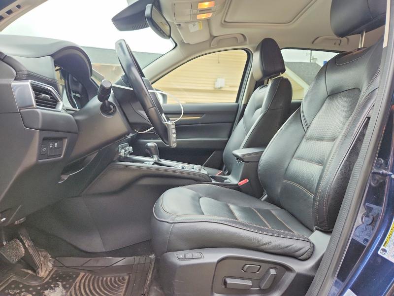 63848616 :رقم المزاد ، JM3KFADM2K1515578 vin ، 2019 Mazda Cx-5 مزاد بيع