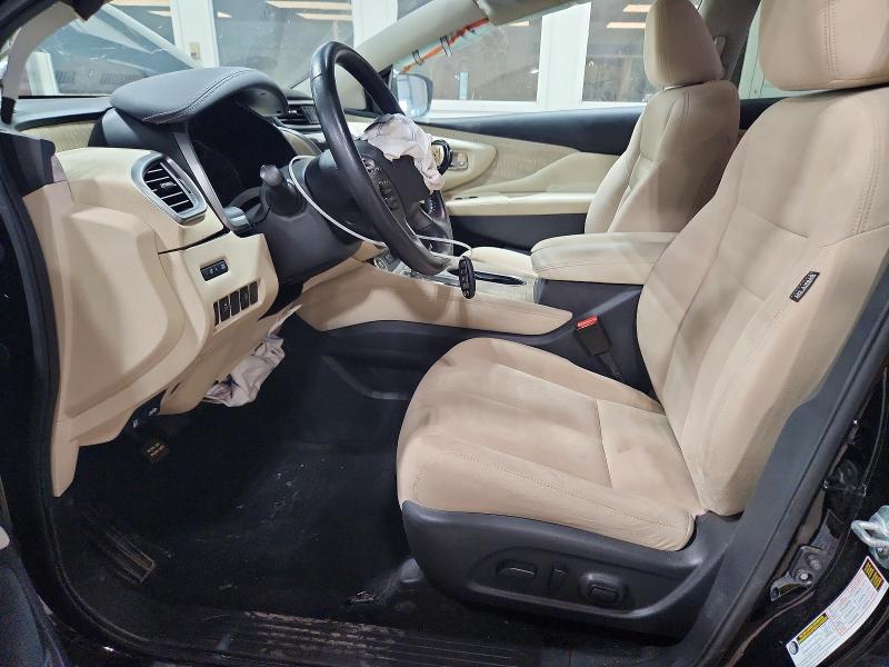 Aukcja sprzedaży 2021 Nissan Murano, vin: 5N1AZ2BS3MC112263, numer aukcji: 64644026