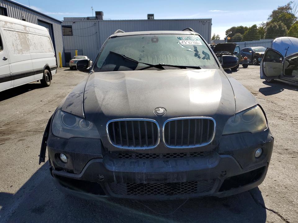 Продажа на аукционе авто 2007 Bmw X5, vin: 5UXFE435X7L012741, номер лота: 63187106