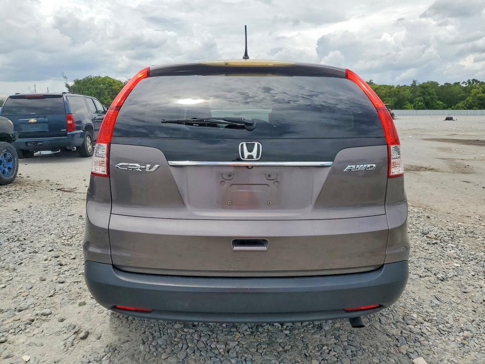 Продаж на аукціоні авто 2013 Honda Cr-v, vin: 5J6RM4H56DL087517, номер лоту: 63781916