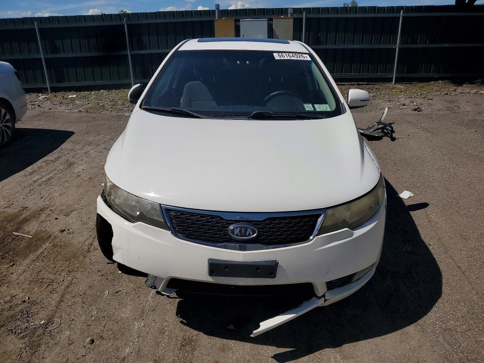 66164926 :رقم المزاد ، KNAFW5A3XB5413142 vin ، 2011 Kia Forte5 مزاد بيع
