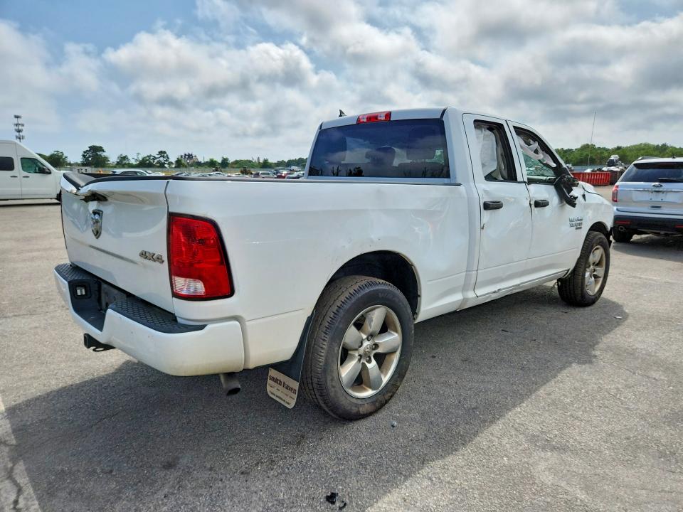 65533616 :رقم المزاد ، 1C6RR7FG5KS548312 vin ، 2019 Ram 1500 Classic مزاد بيع