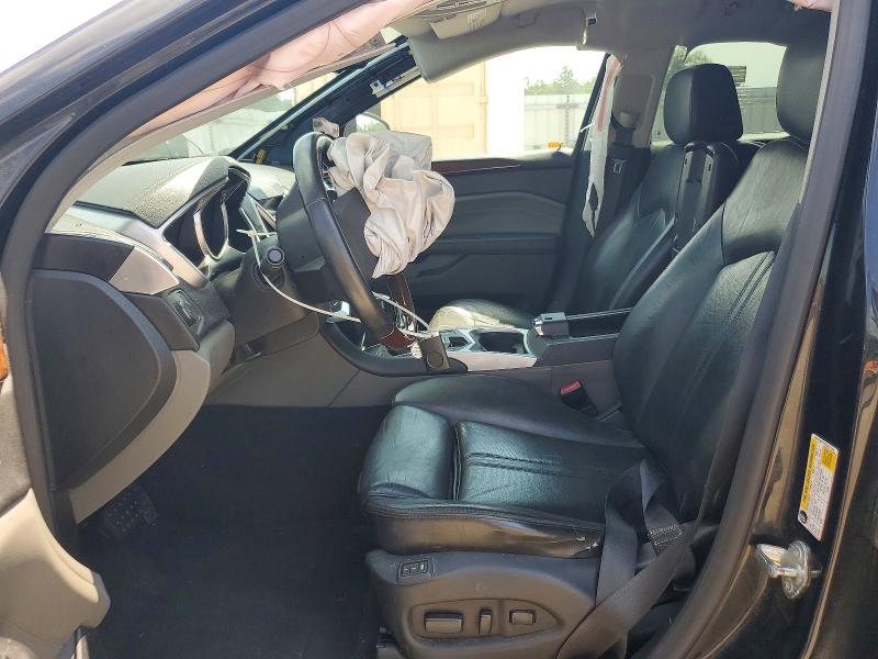 2011 Cadillac Srx მანქანა იყიდება აუქციონზე, vin: 3GYFNBEY9BS671744, აუქციონის ნომერი: 66349236