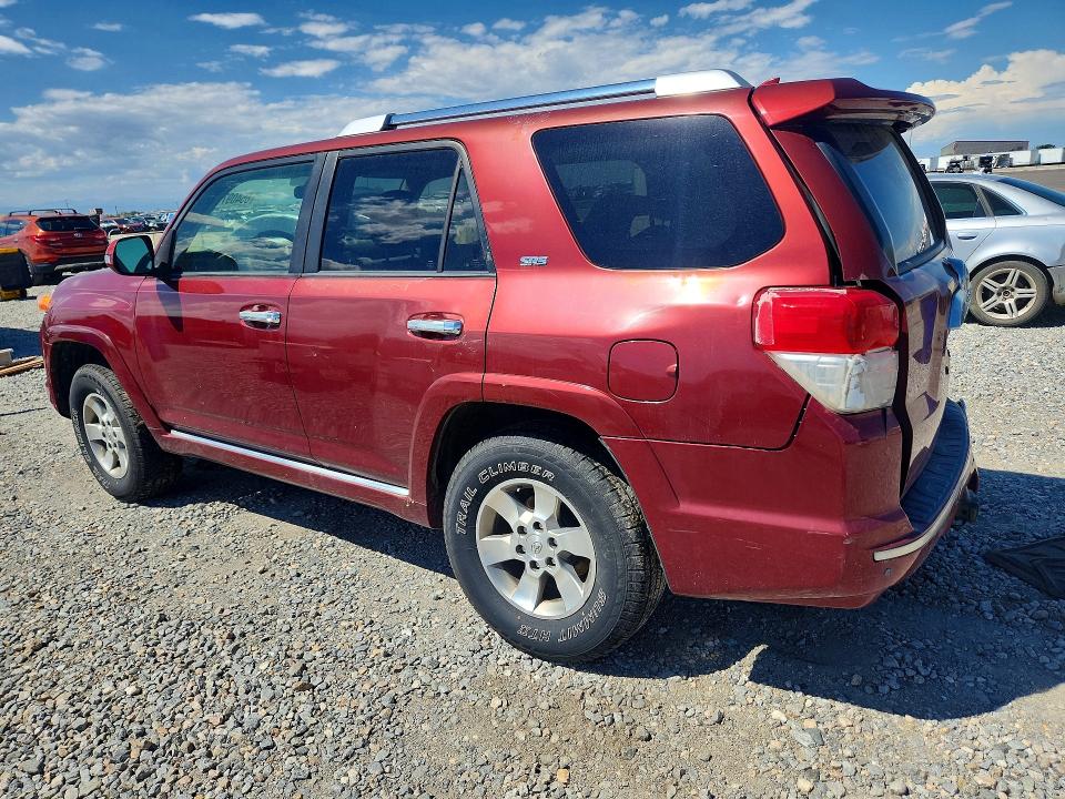 65409766 :رقم المزاد ، JTEBU5JR0D5116150 vin ، 2013 Toyt 4 Runner مزاد بيع