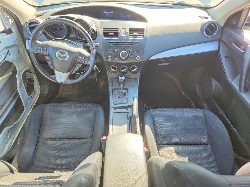 64725996 :رقم المزاد ، JM1BL1V80C1679562 vin ، 2012 Mazda 3 مزاد بيع