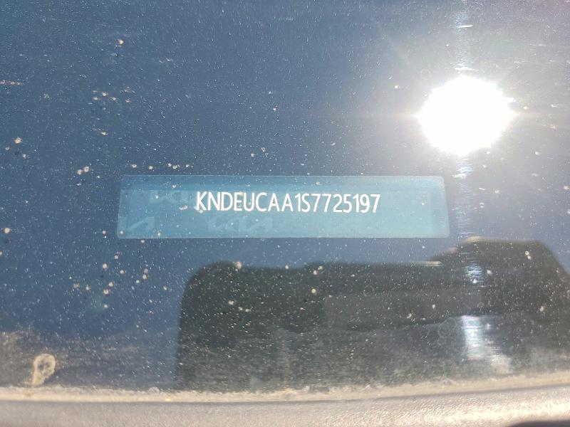 2025 Kia Seltos მანქანა იყიდება აუქციონზე, vin: KNDEUCAA1S7725197, აუქციონის ნომერი: 64854546