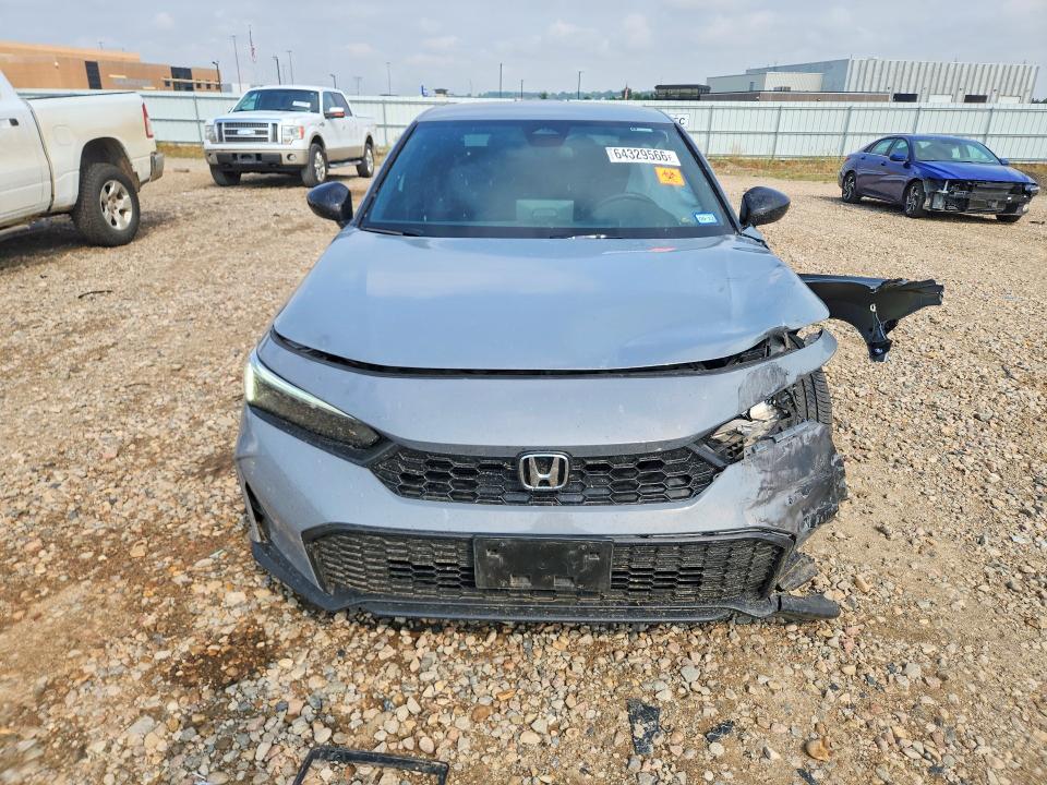 Продаж на аукціоні авто 2025 Honda Civic, vin: 2HGFE2F51SH603212, номер лоту: 64329566