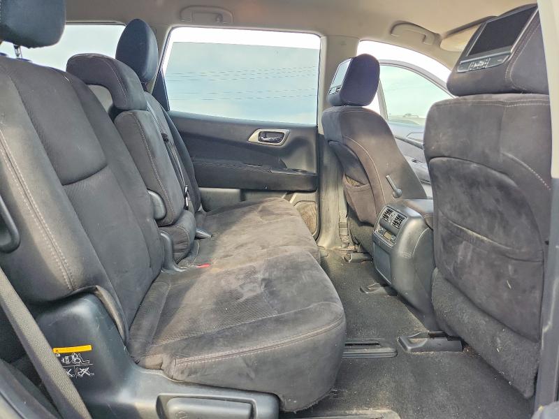 Продаж на аукціоні авто 2015 Nissan Pathfinder, vin: 5N1AR2MMXFC647723, номер лоту: 63927846