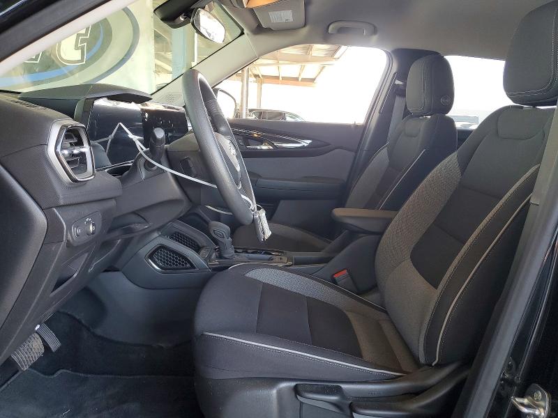 63502106 :رقم المزاد ، KL79MPSL9TB209609 vin ، 2026 Chevrolet Trailblazer مزاد بيع