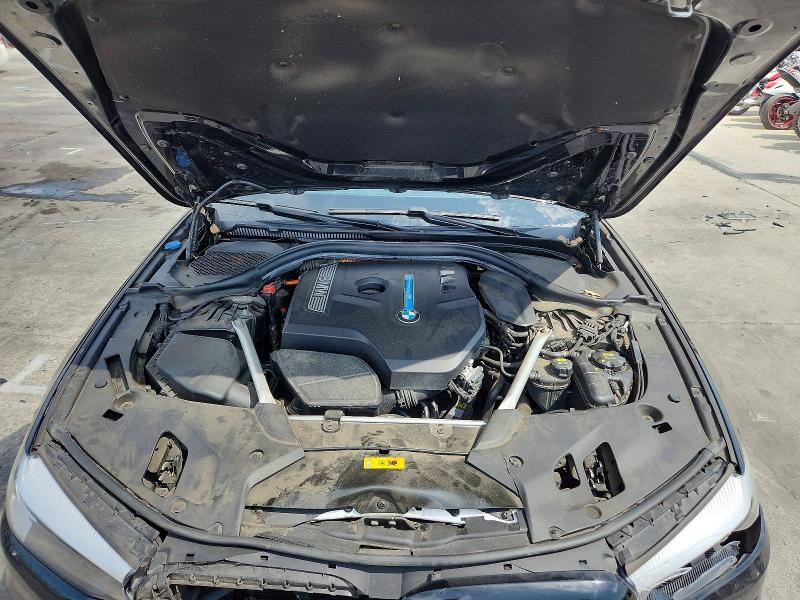 Aukcja sprzedaży 2018 Bmw 530e, vin: WBAJA9C56JB250505, numer aukcji: 64568476