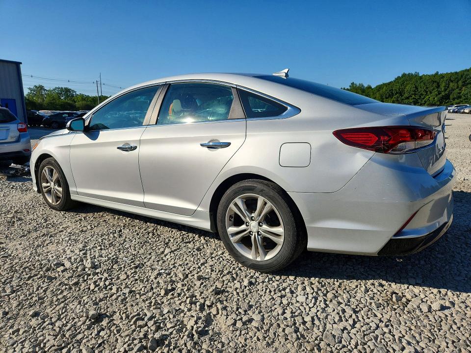 Aukcja sprzedaży 2018 Hyundai Sonata, vin: 5NPE34AF5JH606485, numer aukcji: 65018206