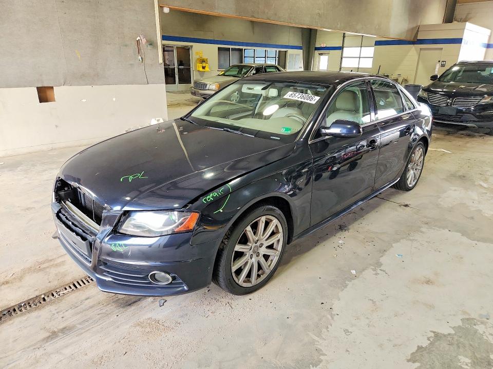 Aukcja sprzedaży 2012 Audi A4, vin: WAUFFAFL8CN003846, numer aukcji: 65736086