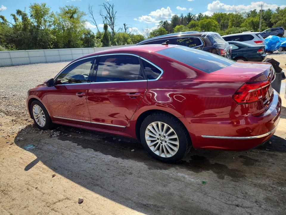 Продаж на аукціоні авто 2016 Volkswagen Passat, vin: 1VWBS7A32GC065457, номер лоту: 65531736