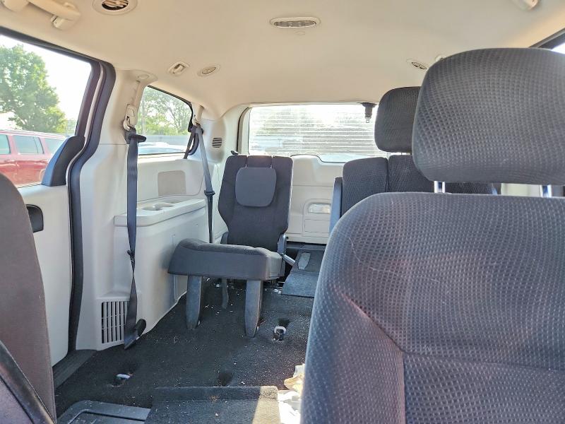 Продажа на аукционе авто 2018 Dodge Grand Caravan, vin: 2C4RDGBG6JR137661, номер лота: 65696846
