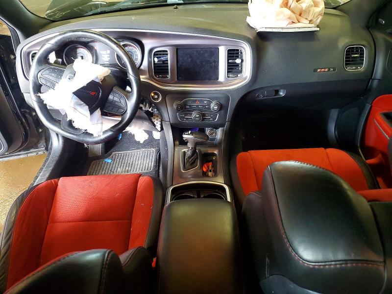 63809166 :رقم المزاد ، 2C3CDXGJ9LH146975 vin ، 2020 Dodge Charger مزاد بيع